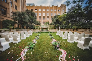 Courtyard