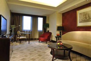 Comfort Suite | Living room