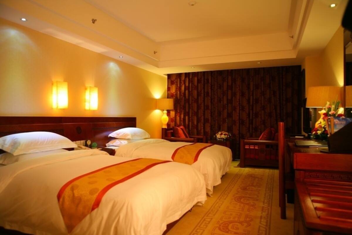 Chambre Standard, 2 lits une place
