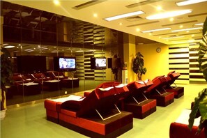 ห้องทรีทเมนต์