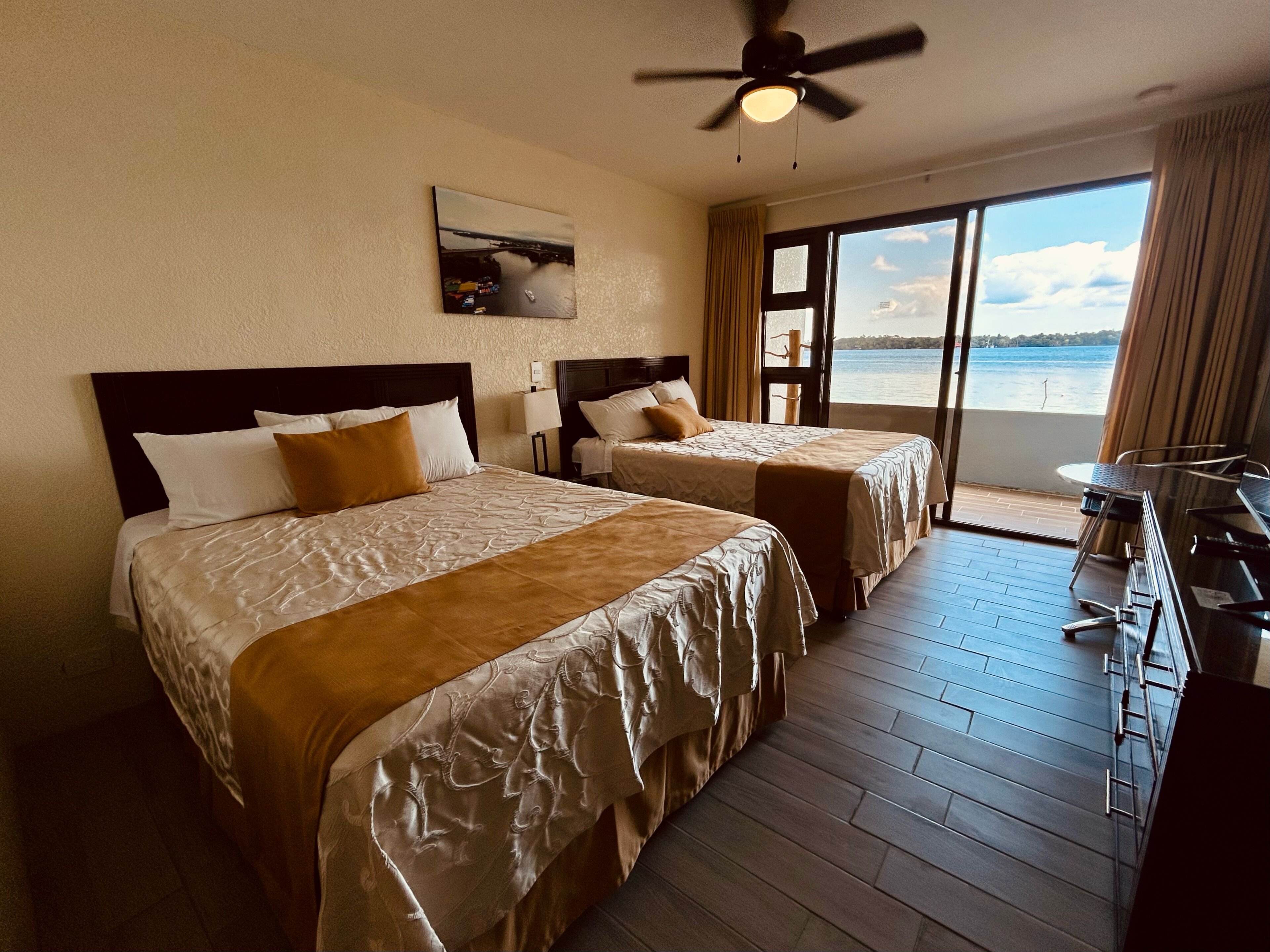 Double Room | Bed sheets