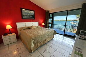 Bed sheets - Hotel Mansion del Rio (Livingston)