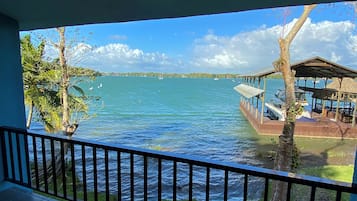 Doppelzimmer | Ausblick vom Zimmer
