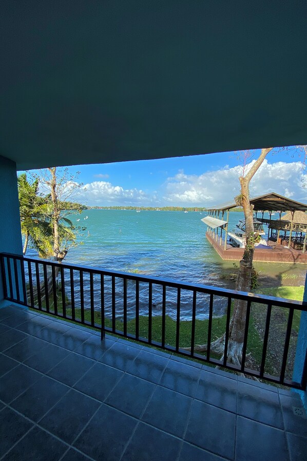 Doppelzimmer | Ausblick vom Zimmer