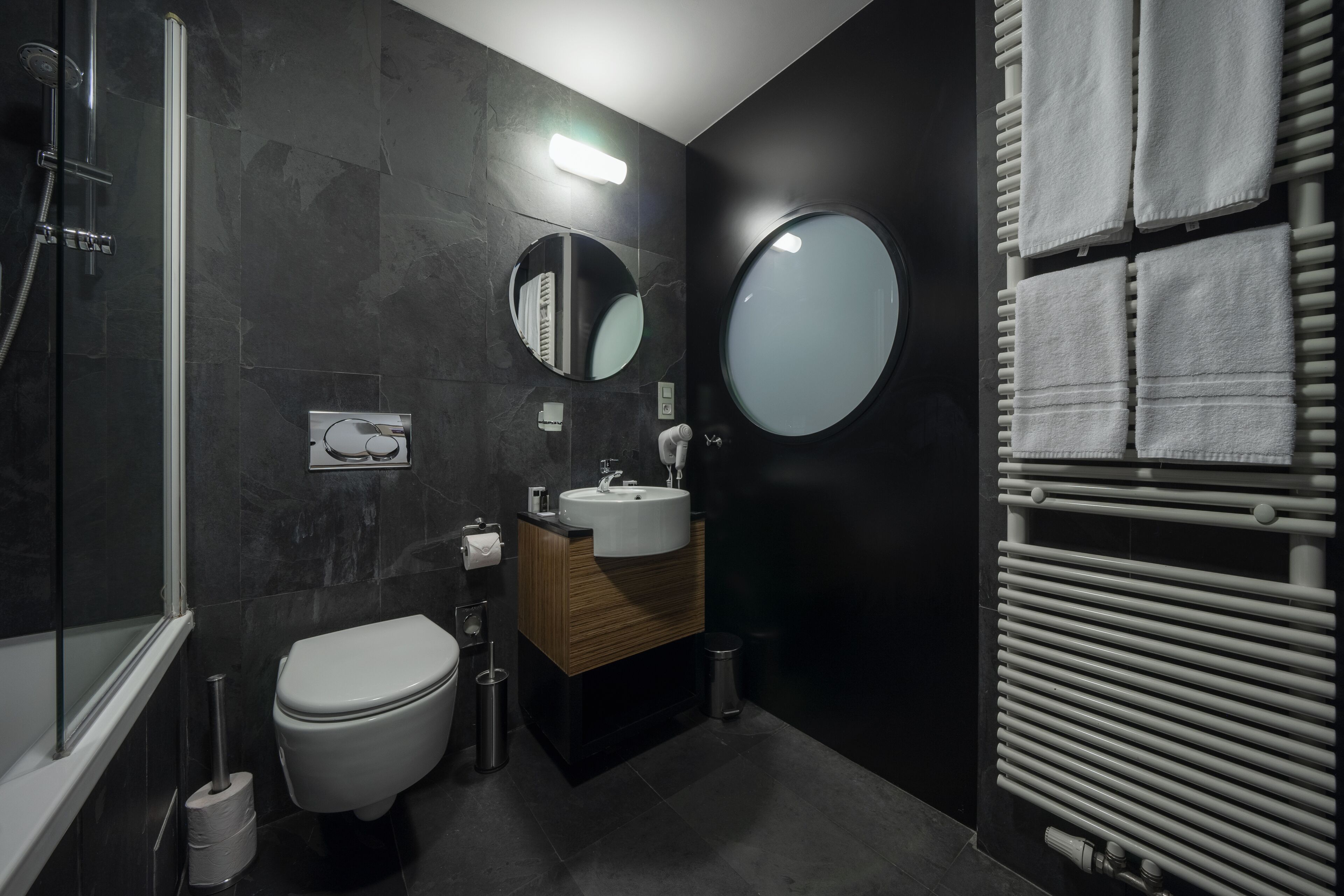 Foto - Hotel Noir