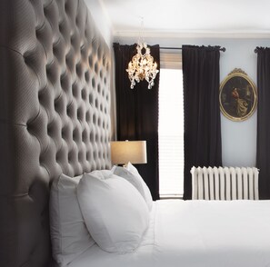 Draps en coton égyptien, literie de qualité supérieure, surmatelas