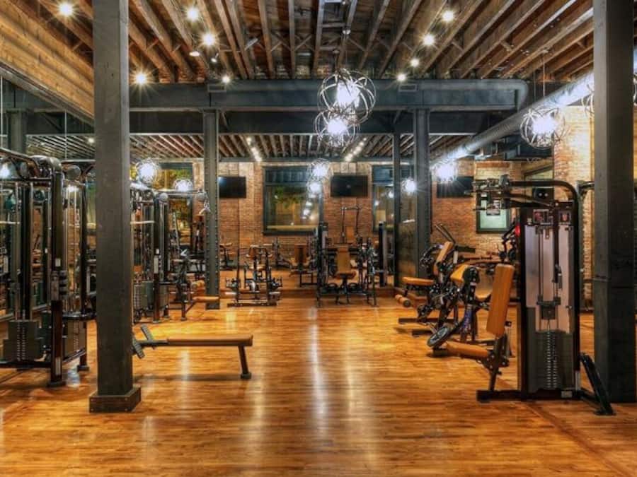 Facilitet på overnatningsstedet