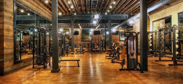 Équipement de l’hébergement