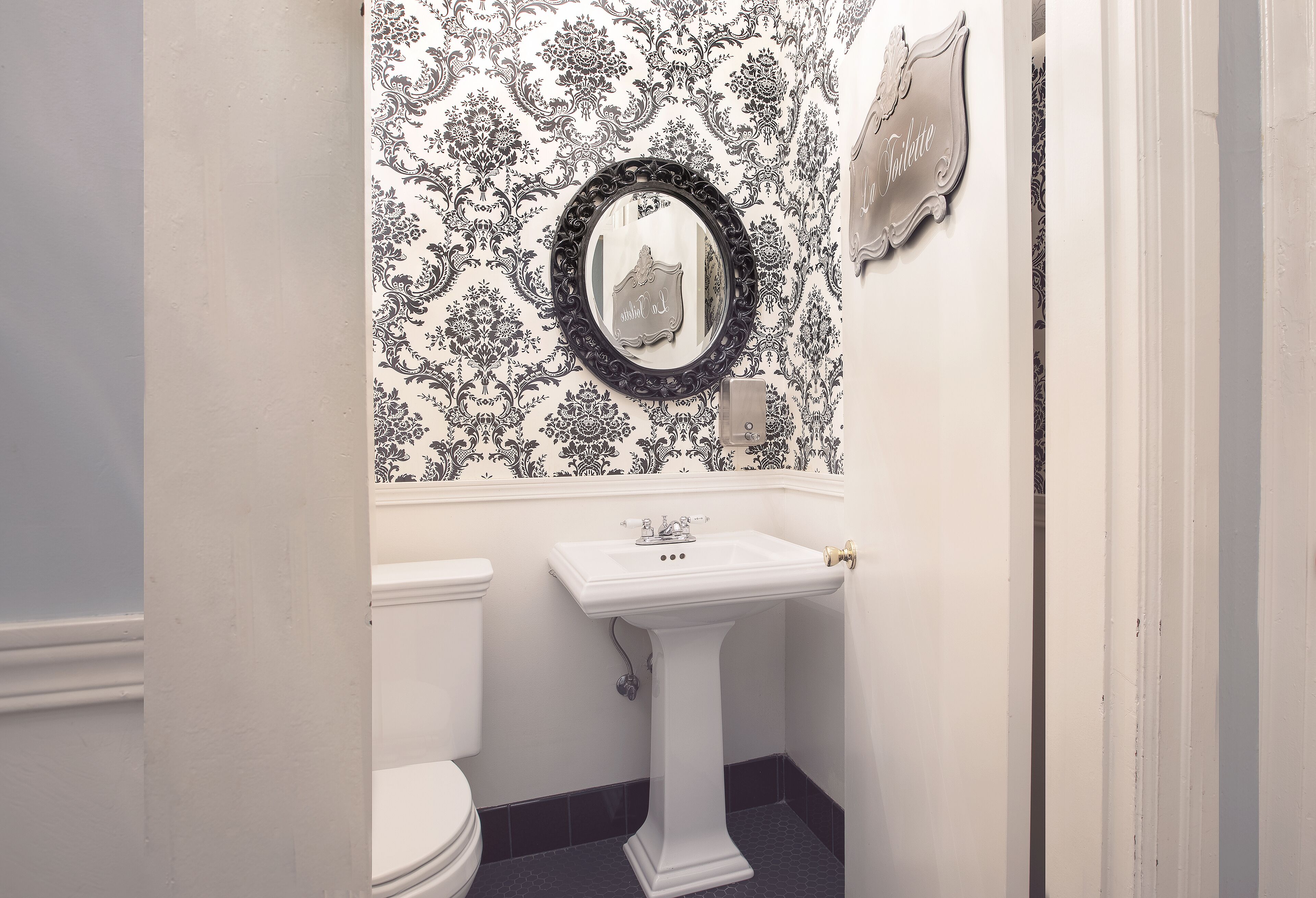 shower, free toiletries, hair dryer, bathrobes