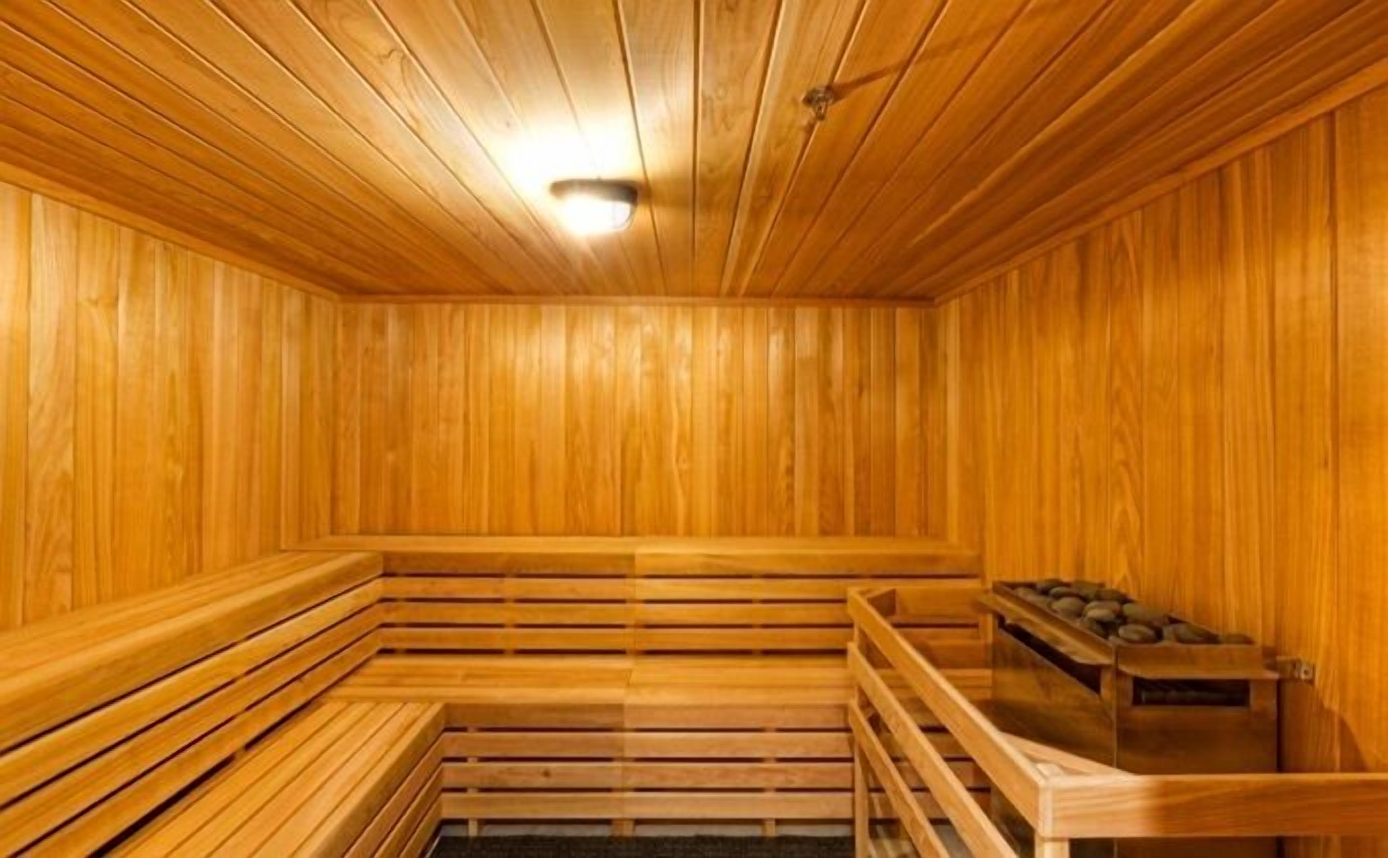 sauna