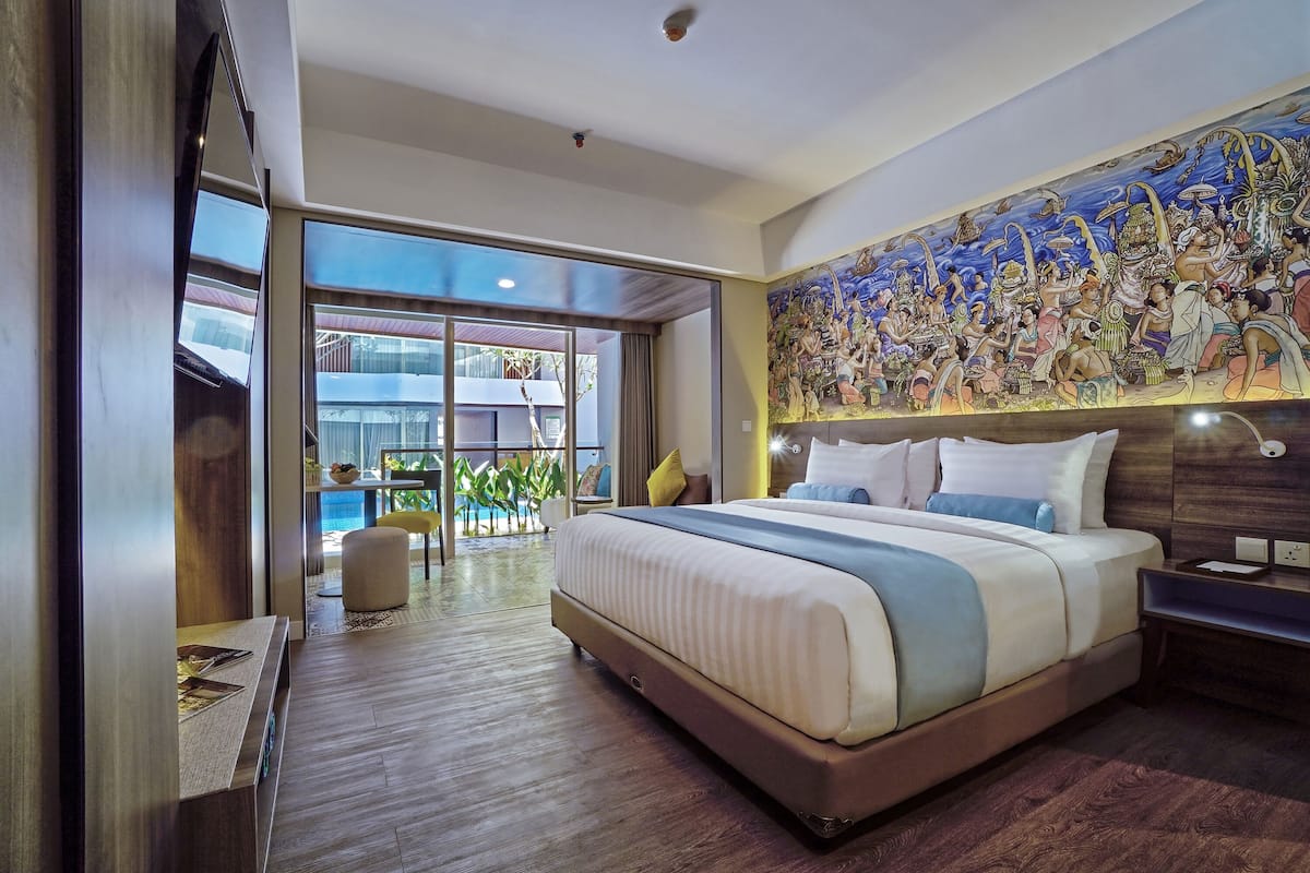 Deluxe Room, 1 Single Bed, Non Smoking (Lagoon Deck)