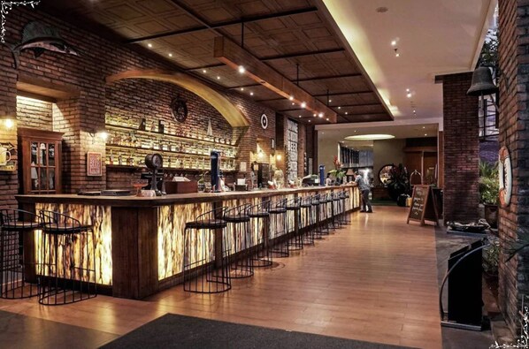 บาร์ (ในที่พัก)