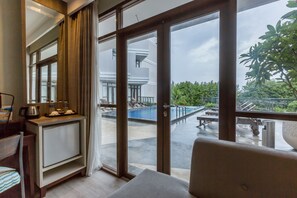 View from room - Wyndham Garden Kuta Beach, Bali (Kuta)