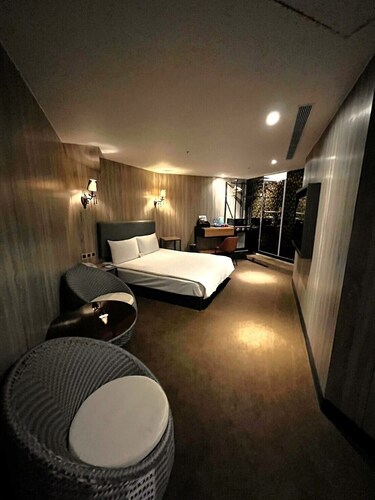 Airline Inn Taipei Ximen