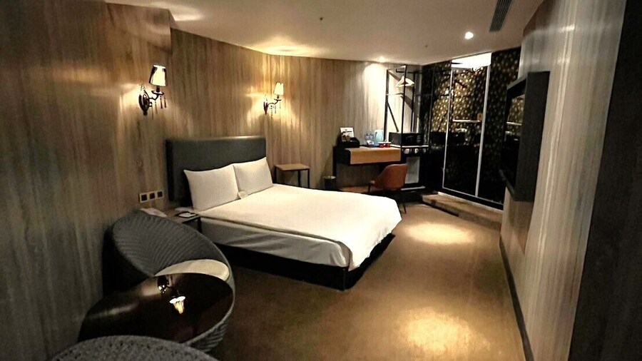 Airline Inn Taipei Ximen