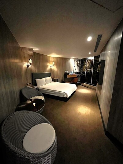 Airline Inn Taipei Ximen