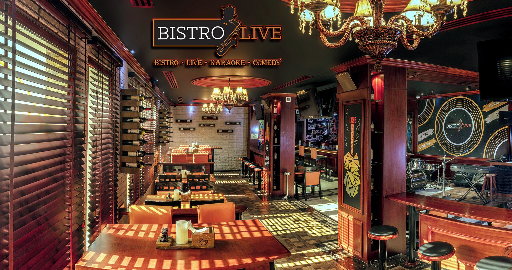 3 bares y 1 bar de deportes