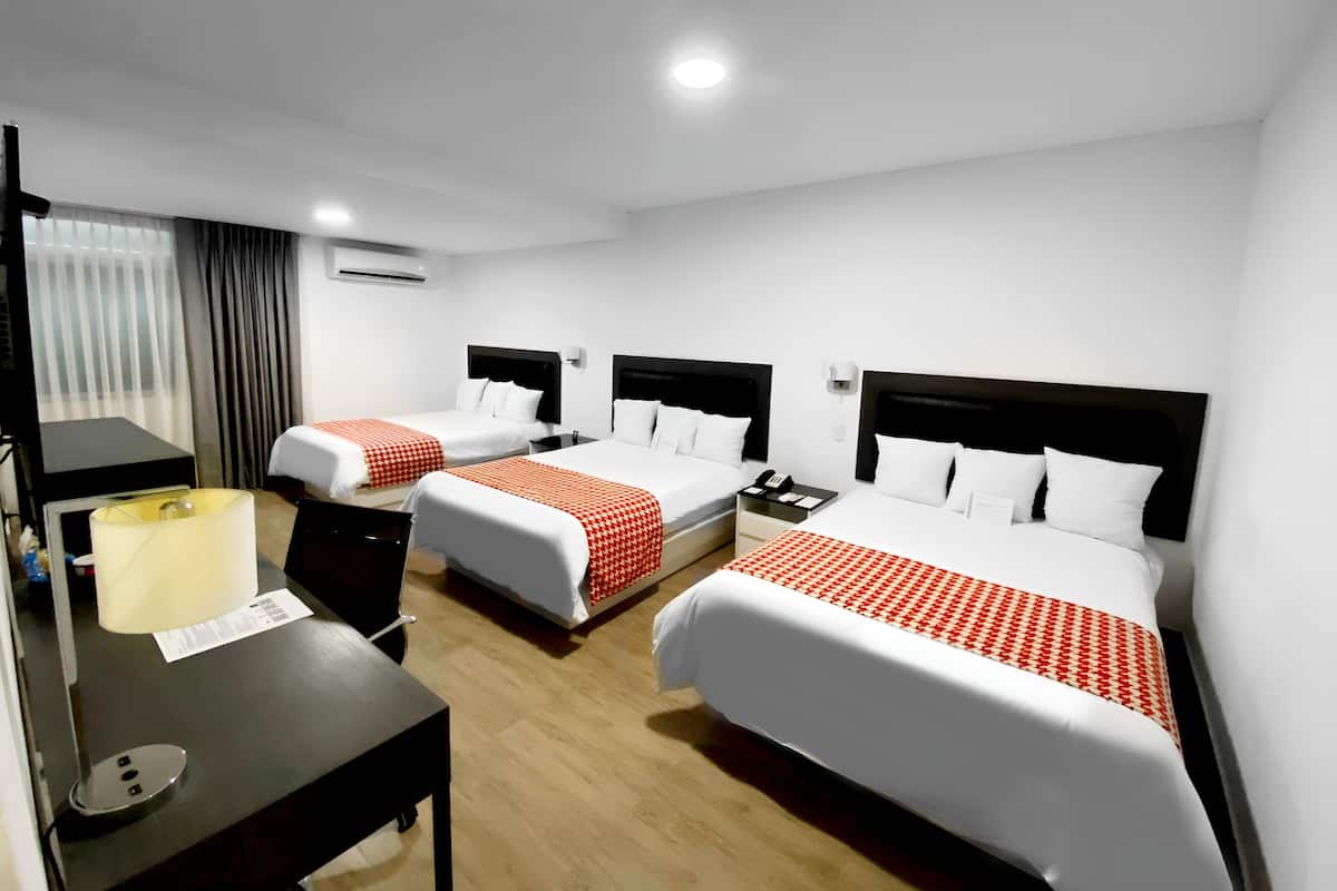 Chambre Triple Standard, non-fumeur