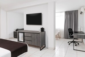 Literie de qualité supérieure, minibar, coffres-forts dans les chambres