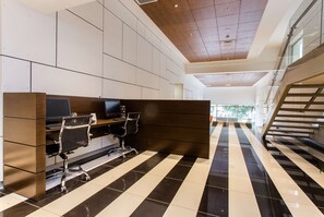 Business centre