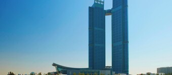 The St. Regis Abu Dhabi