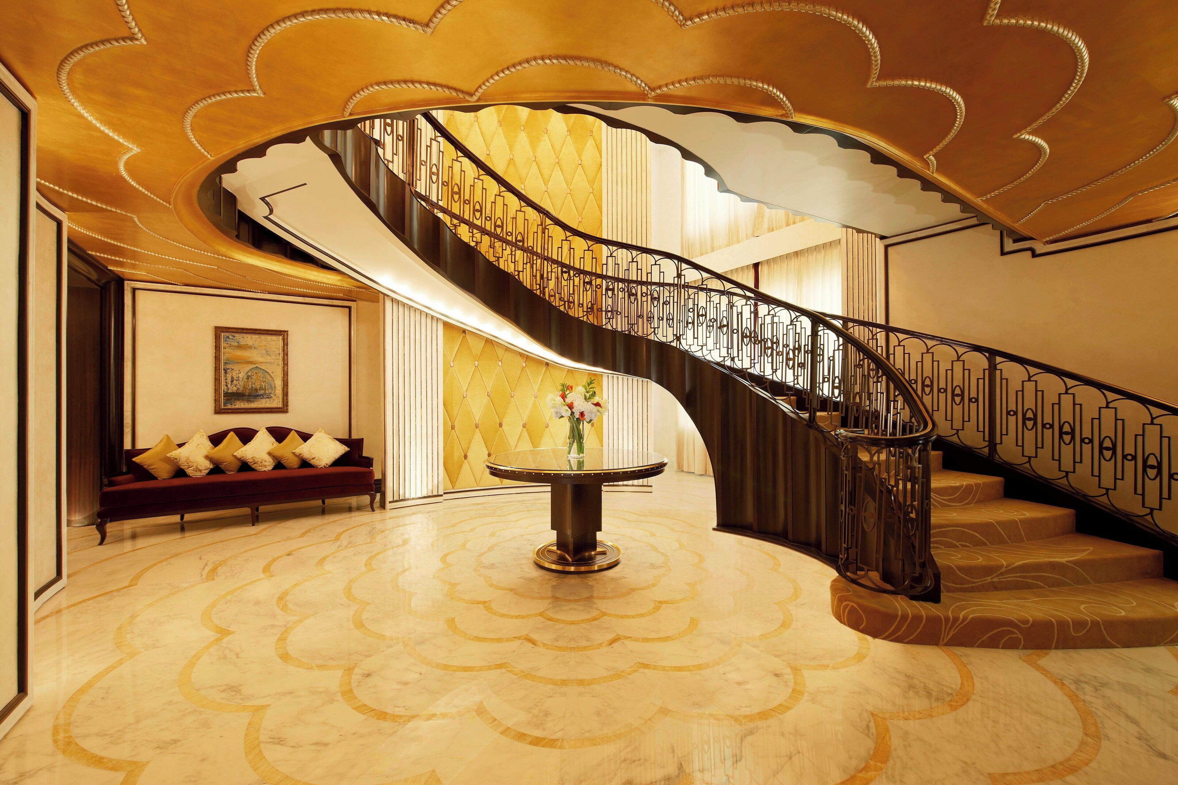 suite, 3 bedrooms, sea view | 1 bedroom, minibar, in-room safe, individually decorated