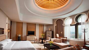 Signature Suite, 1 King Bed