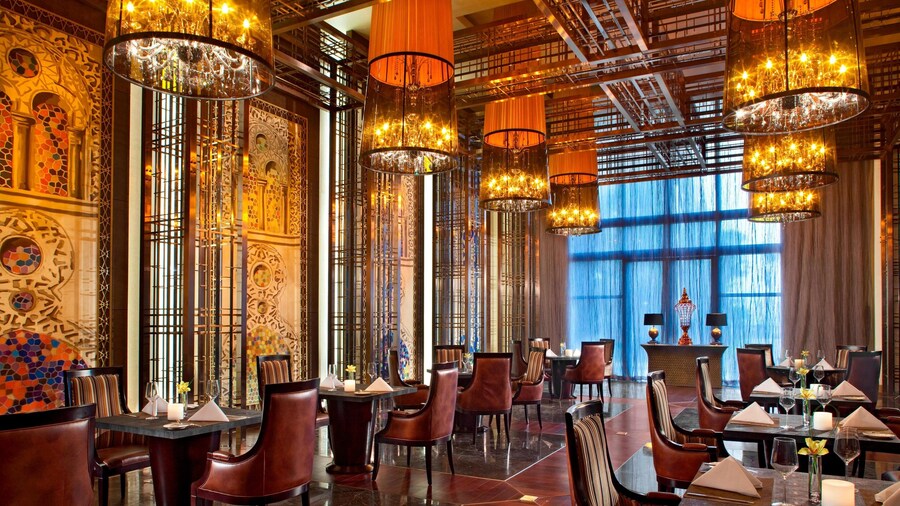 Sheraton Qingyuan Lion Lake Resort