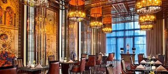Sheraton Qingyuan Lion Lake Resort