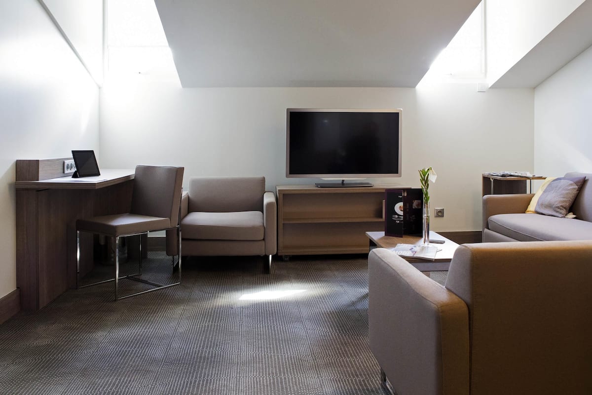 Superior Suite, 1 Double Bed with Sofa bed
