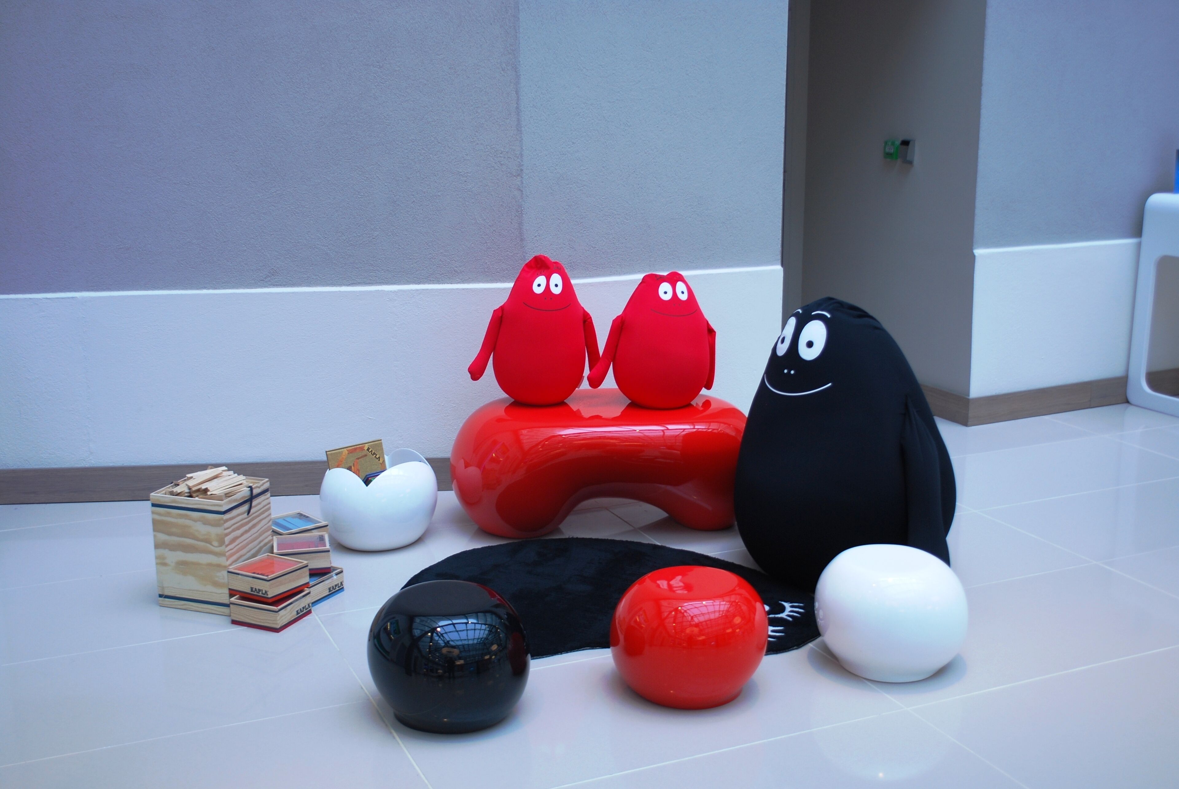 children’s activities