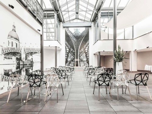 Novotel Toulouse Centre Wilson