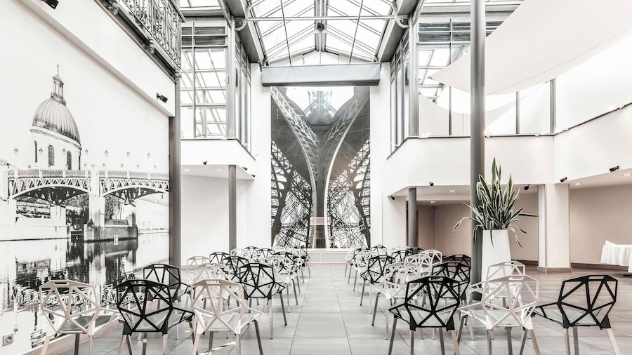 Novotel Toulouse Centre Wilson