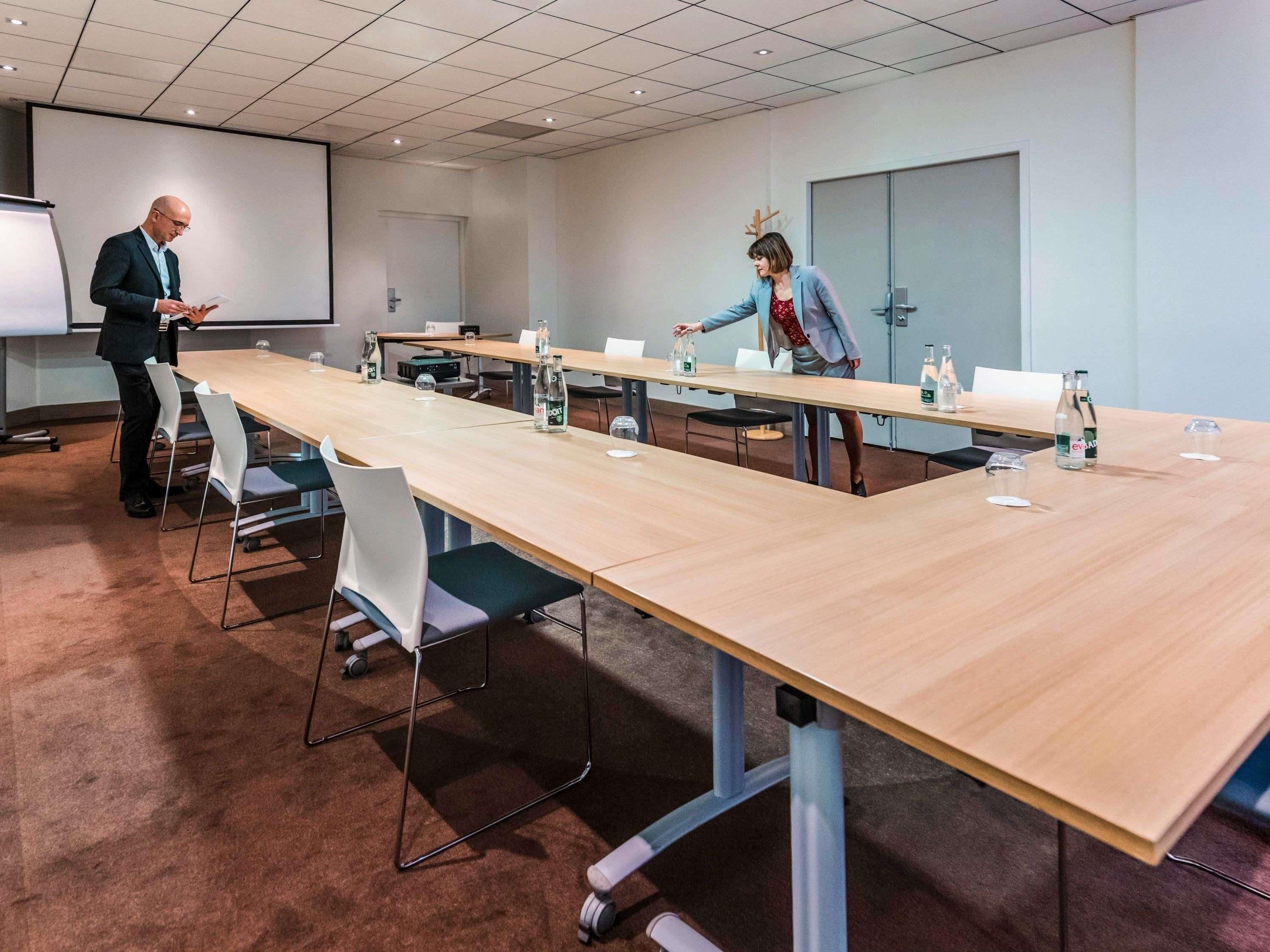 Sala de reuniones