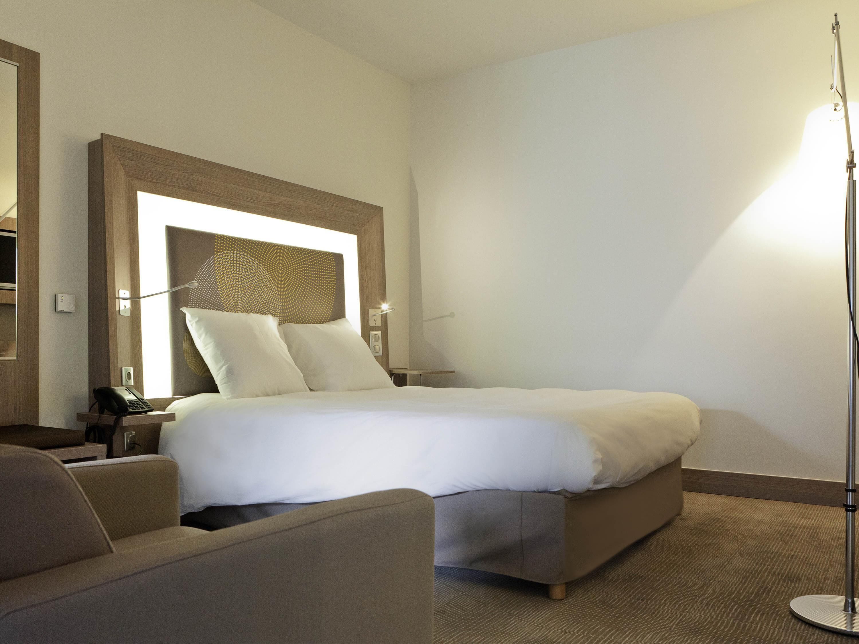 Executive Room, 1 Double Bed with Sofa Bed for Children Only | Roupas de cama premium, frigobar (abastecido com itens grátis)