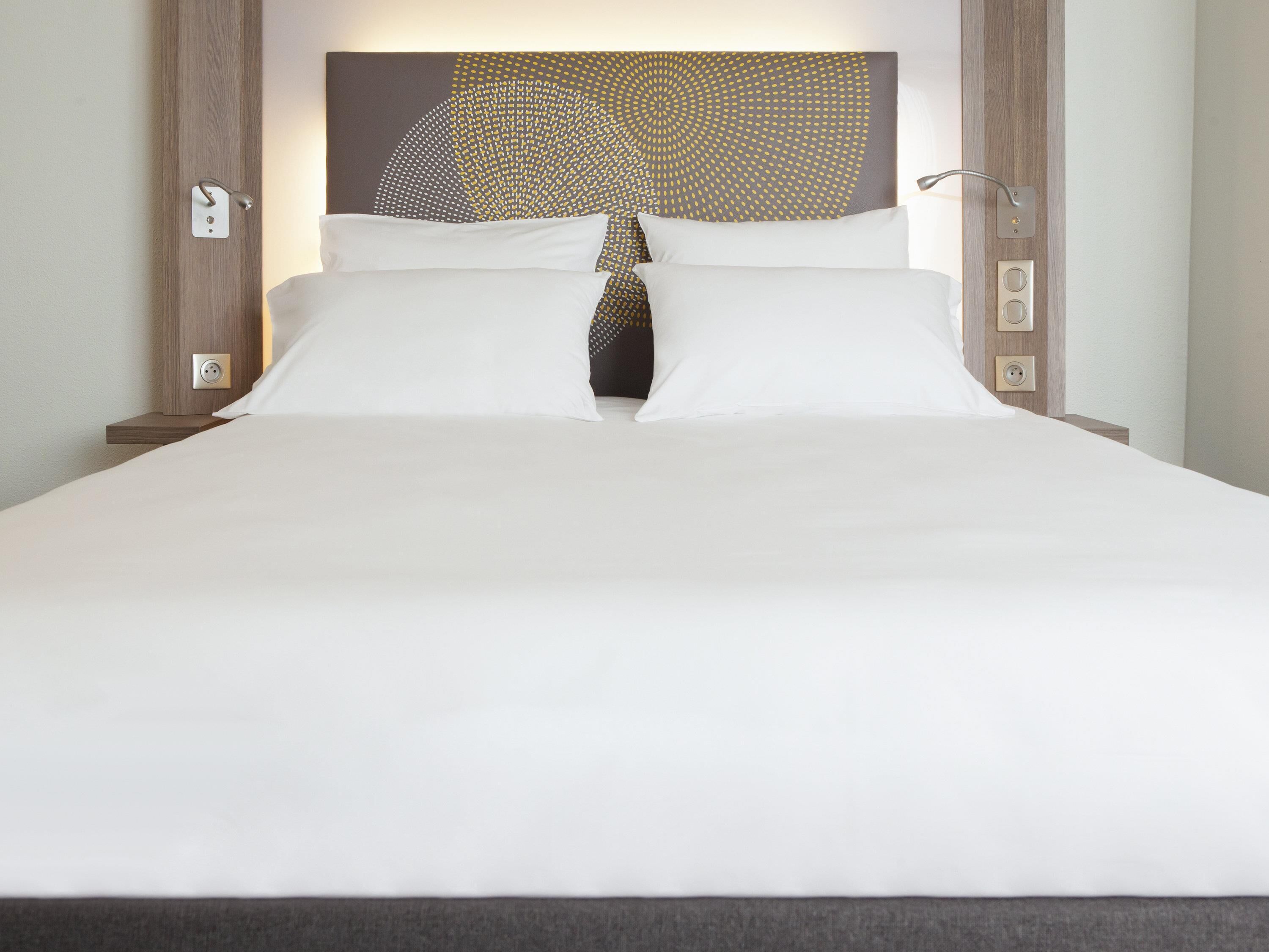 標準雙床房, 1 張單人床 | 高級寢具、免費迷你吧、客房內保險箱、書桌