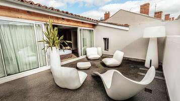 Literie de qualité supérieure, articles gratuits dans le mini-bar