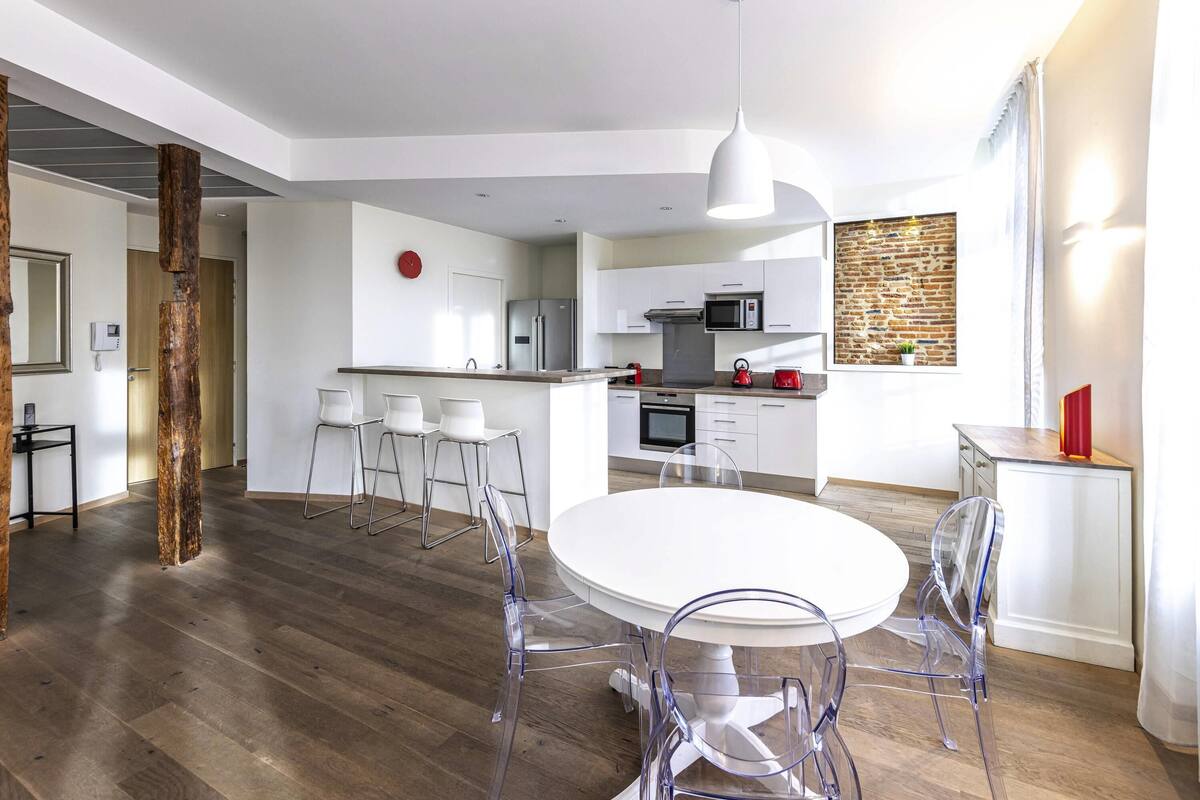 Superior Apartment, Multiple Beds
