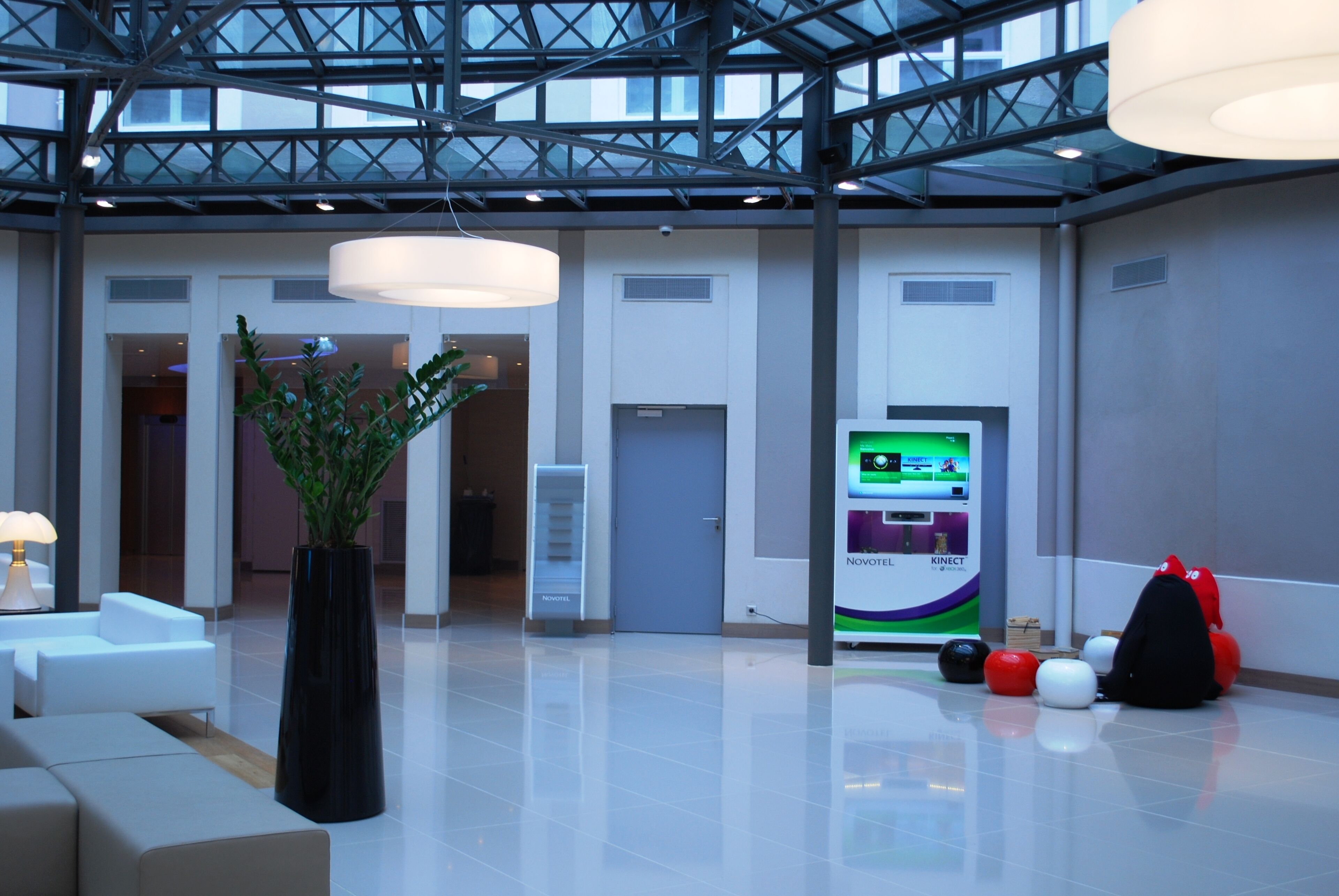 lobby