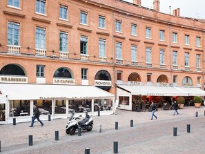 Exterior - Novotel Toulouse Centre Wilson (Toulouse)