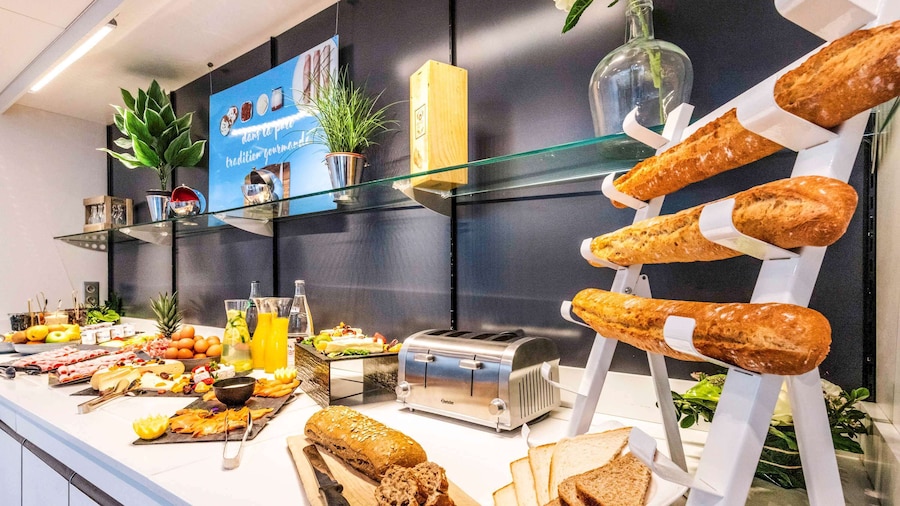 Novotel Toulouse Centre Wilson
