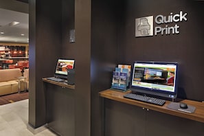 Property amenity