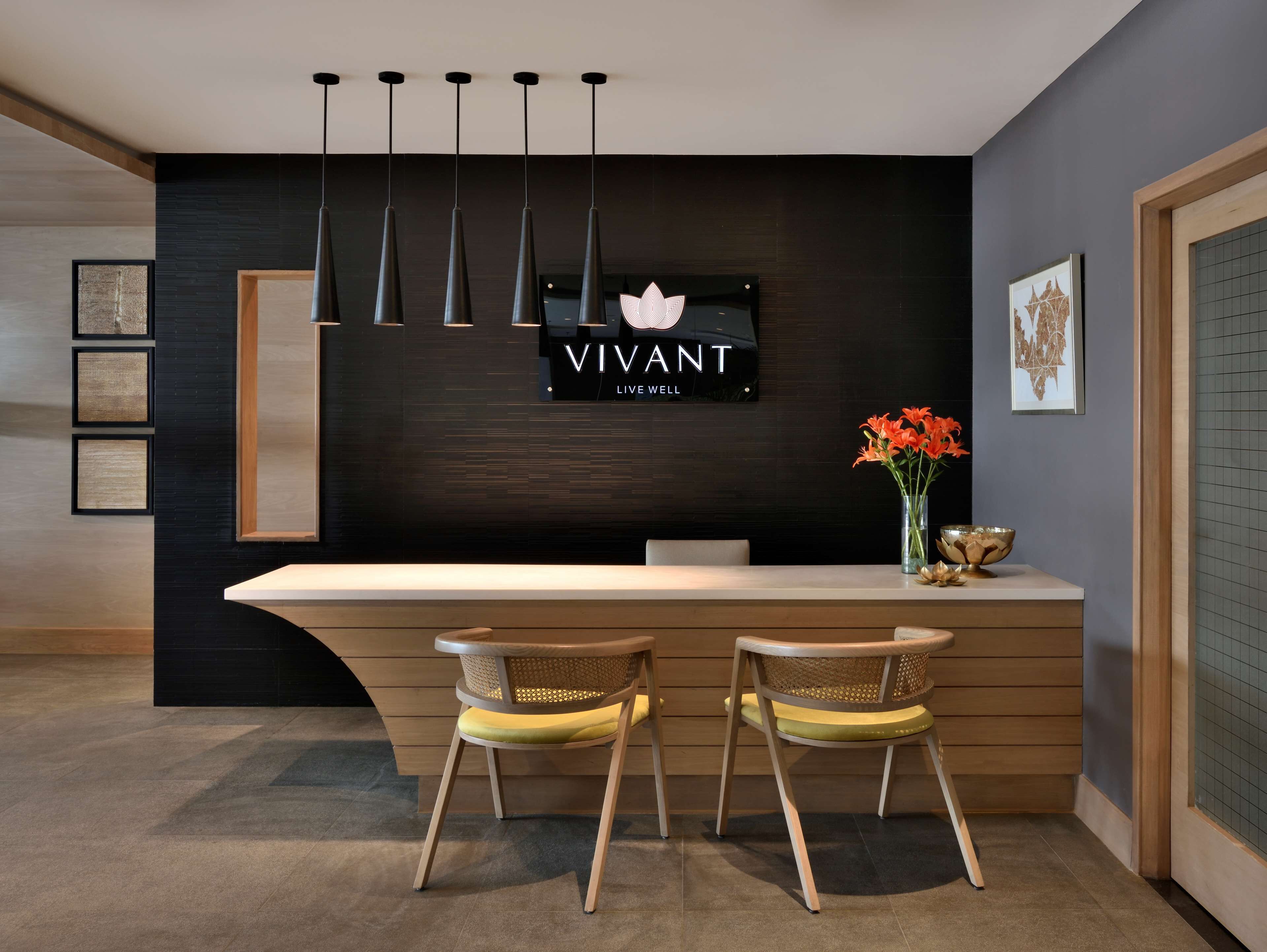 couples treatment room(s)