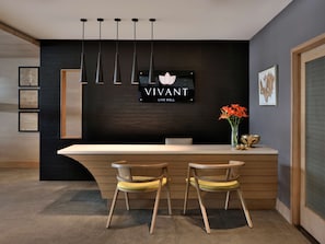 Salas de tratamientos para parejas 