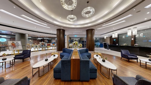 Radisson Gurugram Udyog Vihar