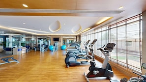 Salle de remise en forme