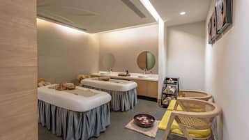 Espace de soins pour les couples