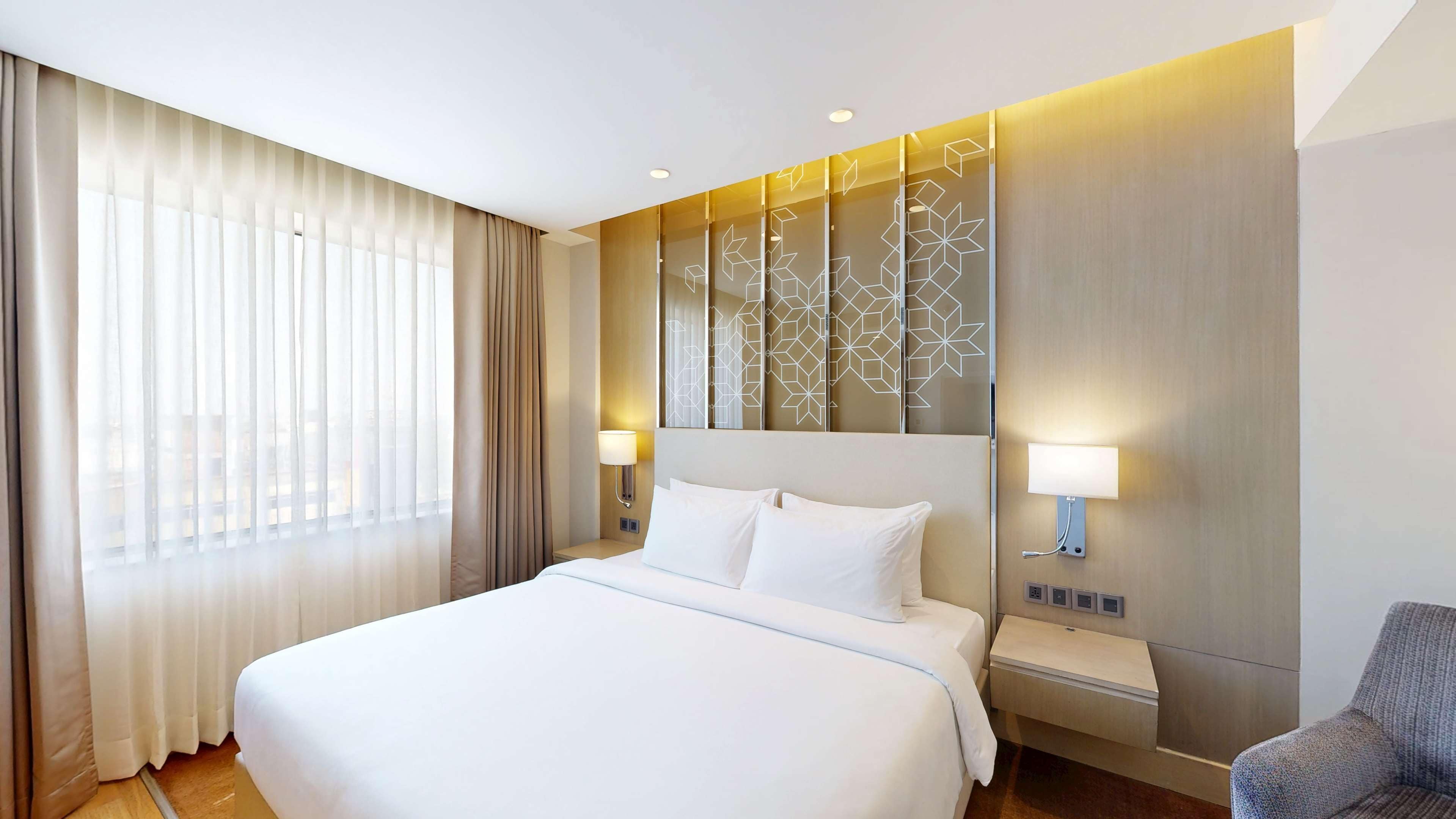 Foto - Radisson Gurugram Udyog Vihar