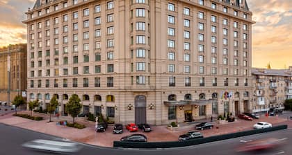 Fairmont Grand Hotel Kyiv