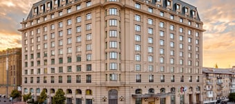 Fairmont Grand Hotel Kyiv